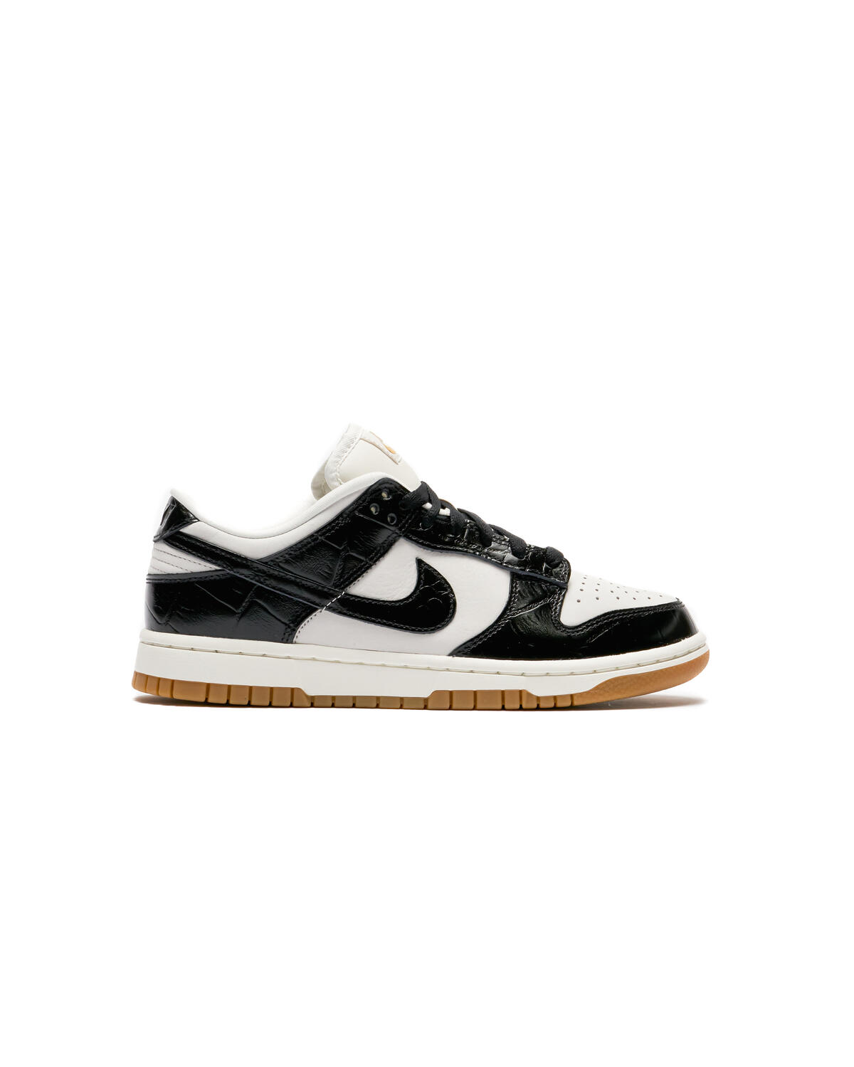 Nike WMNS DUNK LOW LX 'Black Croc' | FJ2260-003 | AFEW STORE